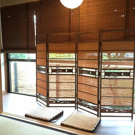 金閣荘 Hotel Kyoto Exterior photo