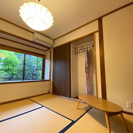 金閣荘 Hotel Kyoto Exterior photo