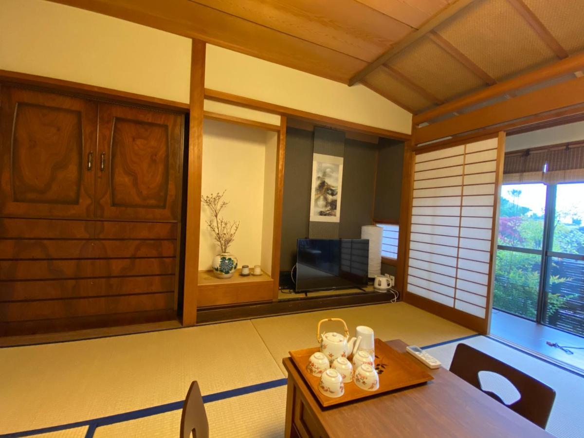 金閣荘 Hotel Kyoto Exterior photo